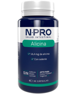 NPro ALICINA