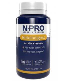 NPro Betaindigest