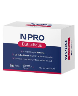 NPro Butibifidus