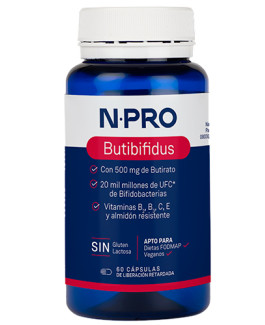 NPro Butibifidus