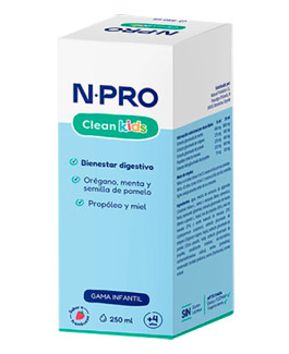 NPro Clean Kids