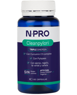NPro Cleanpylori