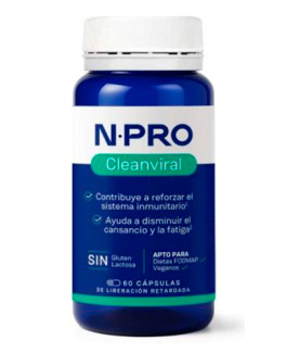 NPro Cleanviral