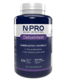 NPro DETOXintest
