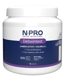 NPro DETOXintest