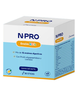 NPro Enzim Kids