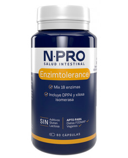 NPro Enzimtolerance