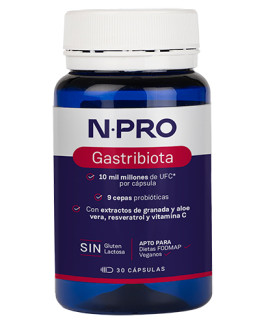 NPro Gastribiota
