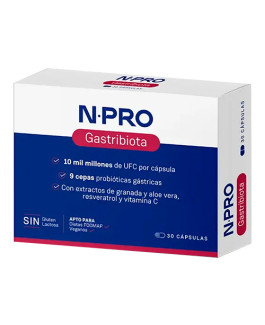 NPro Gastribiota