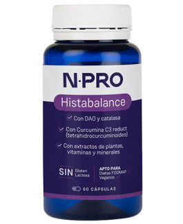 NPro Histabalance