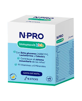 NPro Inmunovit Kids