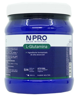 NPro L-GLUTAMINA