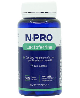 NPro LACTOFERRINA