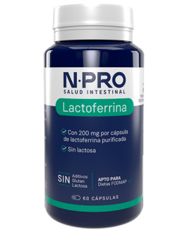 NPro LACTOFERRINA