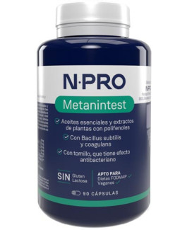 NPro Metanintest