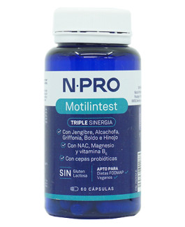 NPro MOTILintest