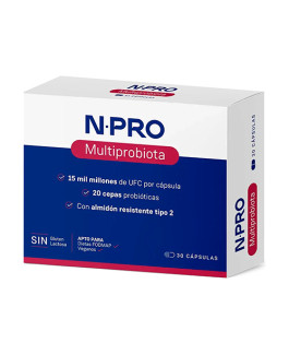 NPro MULTIPRObiota