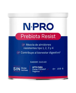 NPro Prebiota Resist