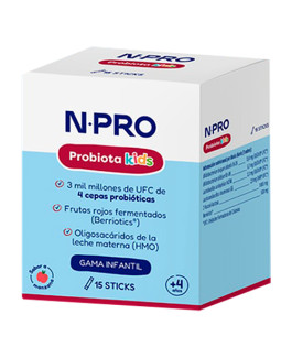 NPro Probiota Kids