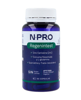 NPro REGENintest cápsulas
