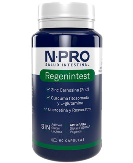 NPro REGENintest cápsulas