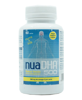 Nua DHA 500 mg