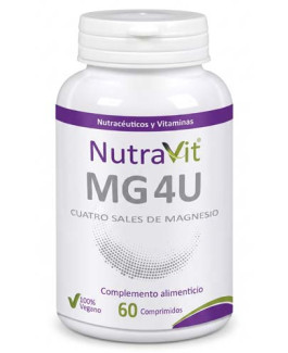 NutraVit MG4U