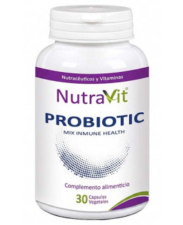 Nutravit Probiotic