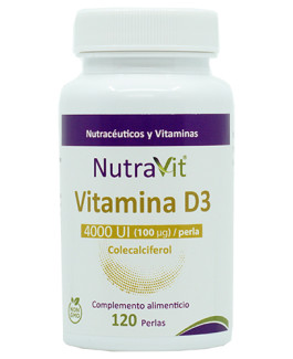 NutraVit Vitamina D3