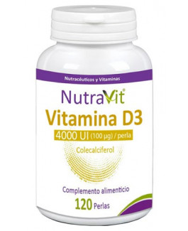 NutraVit Vitamina D3