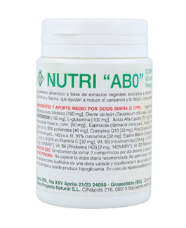 Nutri "AB0"