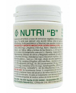 Nutri B