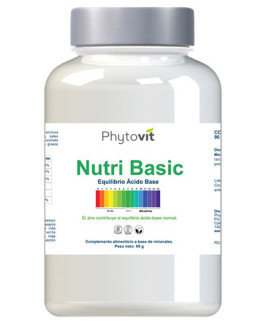 Nutri Basic cápsulas