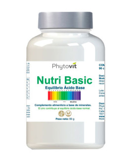 Nutri Basic cápsulas