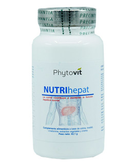 NUTRI Hepat de Phytovit