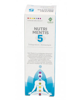 Nutri Mentis 5 de Gheos