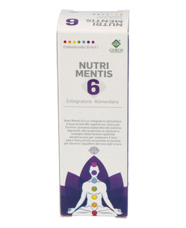 Nutri Mentis 6 de Gheos