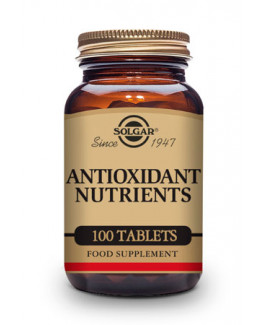 Nutrientes Antioxidantes Solgar