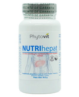 NUTRI Hepat de Phytovit