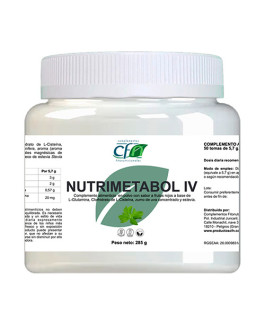 Nutrimetabol IV