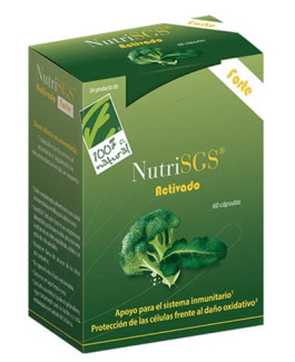 NutriSGS Activado Forte