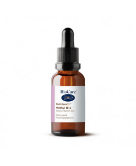 Nutrisorb Liquid Methyl B12 de BioCare