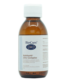 Nutrisorb Zinc Complex