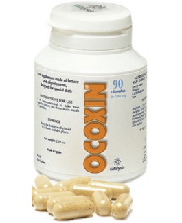 OCOXIN CAPSULAS (CATALYSIS) al MEJOR PRECIO OCOXIN CAPSULAS (CATALYSIS) al MEJOR PRECIO
