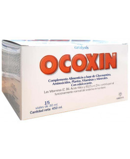 Ocoxin+Viusid