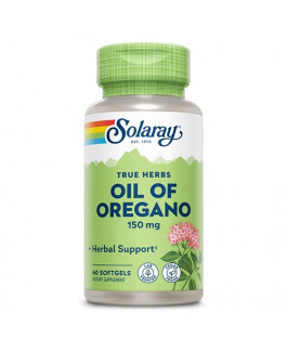 Oil of Oregano (Aceite de Orégano)