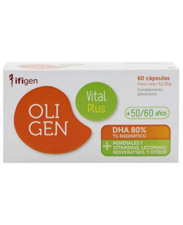 Oligen Vital Plus Ifigen