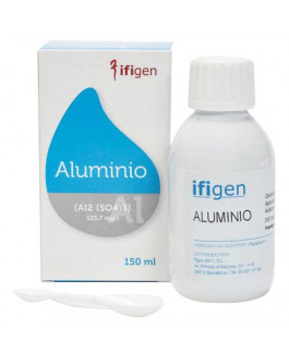 Oligoelemento Aluminio