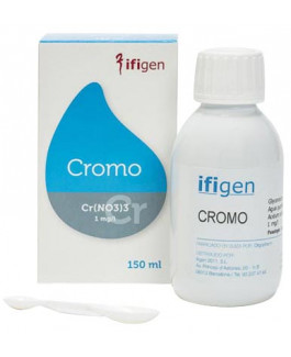 Oligoelemento Cromo