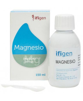 Oligoelemento Magnesio